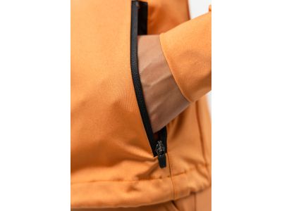 NEBBIA SLEEK Damen-Sweatshirt, Orange