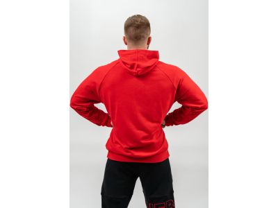 NEBBIA LEGACY sweatshirt, red