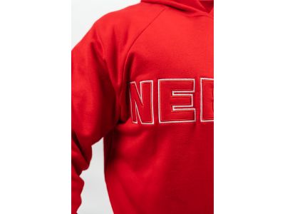 NEBBIA LEGACY pulóver, piros