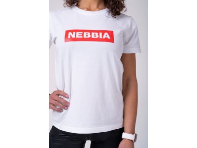 NEBBIA Damen T-Shirt, schwarz