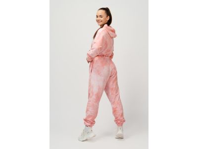 NEBBIA Re-fresh Damen-Crop-Sweatshirt, rosa