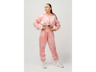NEBBIA Re-fresh women&#39;s sweatpants, pink