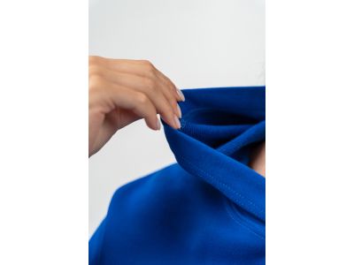 Damska bluza NEBBIA GYM RAT w kolorze niebieskim