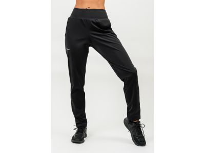 NEBBIA SLEEK női leggings, fekete