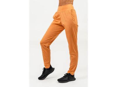 NEBBIA SLEEK Damen-Leggings, Orange