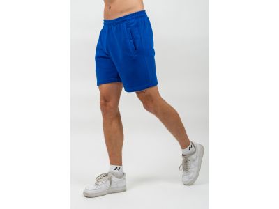 NEBBIA MAXIMUM 336 Relaxed-Fit sweatpants, blue