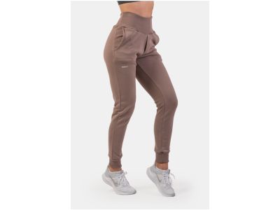 NEBBIA Feeling Good women&#39;s sweatpants, brown