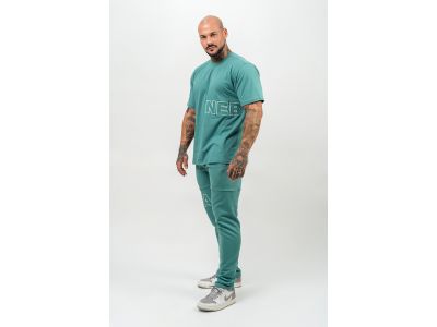 NEBBIA DEDICATION triko, zelená
