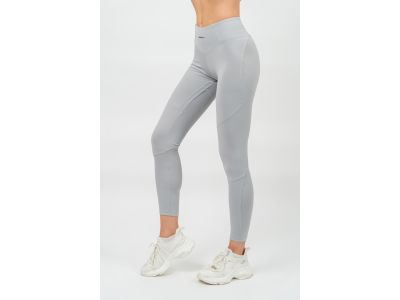 NEBBIA GLUTE PUMP women&#39;s leggings, gray