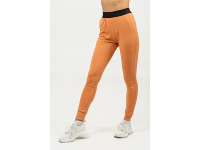 NEBBIA GYM SPIRIT női leggings, narancssárga