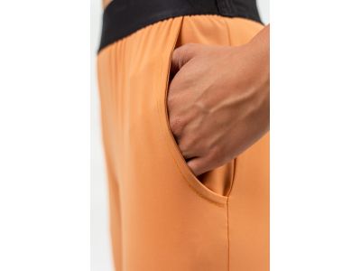 NEBBIA GYM SPIRIT női leggings, narancssárga
