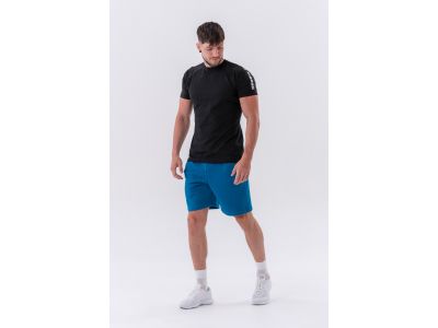 NEBBIA Relaxed-fit shorts, blue