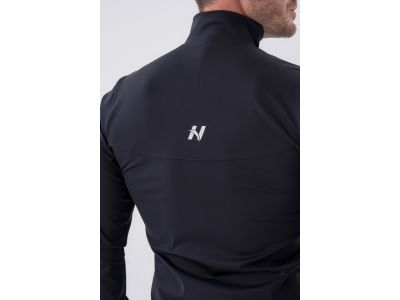 NEBBIA Control sports jacket, black