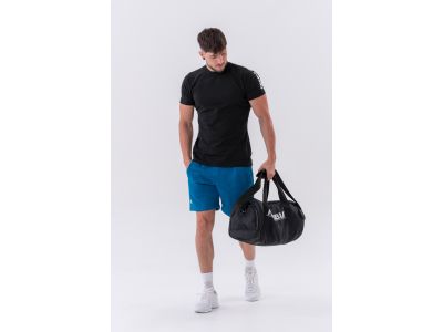 NEBBIA „Essentials“ 326 fit T-Shirt, schwarz