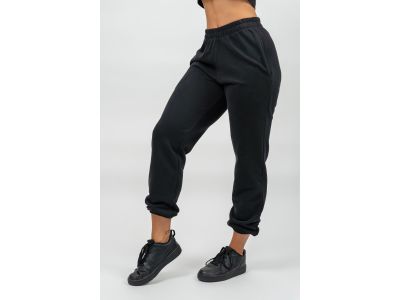 NEBBIA GYM TIME women&#39;s sweatpants, black