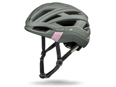 Julbo FAST LANE helmet, grey/pink