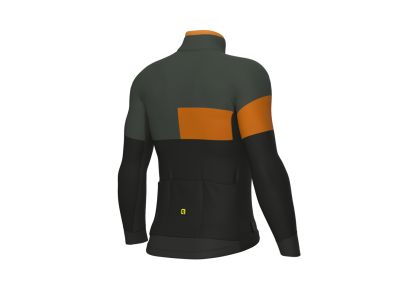 ALÉ PR-E GEOMETRIC Jacke, schwarz