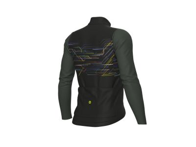 ALÉ PR-E MEGABYTE jersey, black