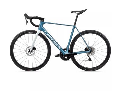 Orbea ORCA M35 bicycle, blue/silver