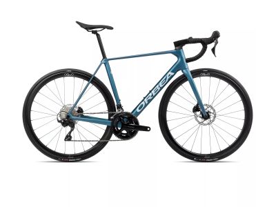 Orbea ORCA M35 kerékpár, kék/ezüst