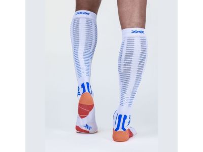 X-BIONIC Expert Effektor OTC ponožky, bílá