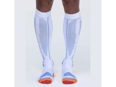 X-BIONIC Expert Effektor OTC ponožky, bílá