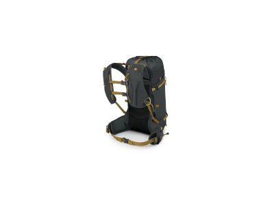 Plecak Osprey TALON VELOCITY 20, 20 l, ciemny węgiel/żółty tumbleweed