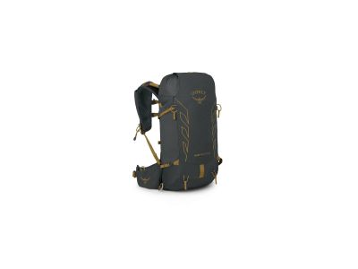 Osprey TALON VELOCITY 20 backpack, 20 l, dark charcoal/tumbleweed yellw
