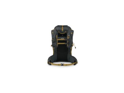 Plecak Osprey TALON VELOCITY 30, 30 l, ciemny grafit/żółty tumbleweed