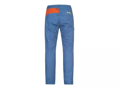 Spodnie Rafiki CRAG, chorąży niebieski/gliniasty
