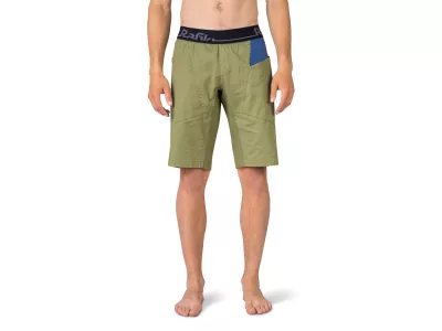 Rafiki MEGOS Shorts, avocado/ensign