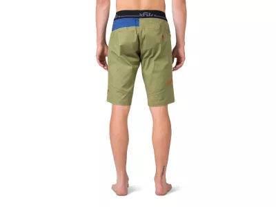 Rafiki MEGOS Shorts, avocado/ensign