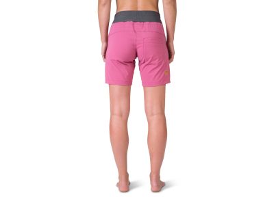 Rafiki NOIA women's shorts, wine rose