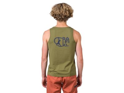 Rafiki SLAB tank top, avocado