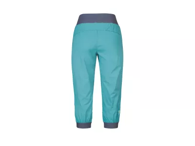 Rafiki TARRAGONA 3/4 dámské kalhoty, brittany blue