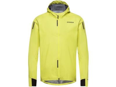 GOREWEAR Concurve GTX jacket, lime yellow