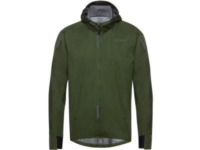 Jachetă GOREWEAR Concurve GTX, verde utilitar