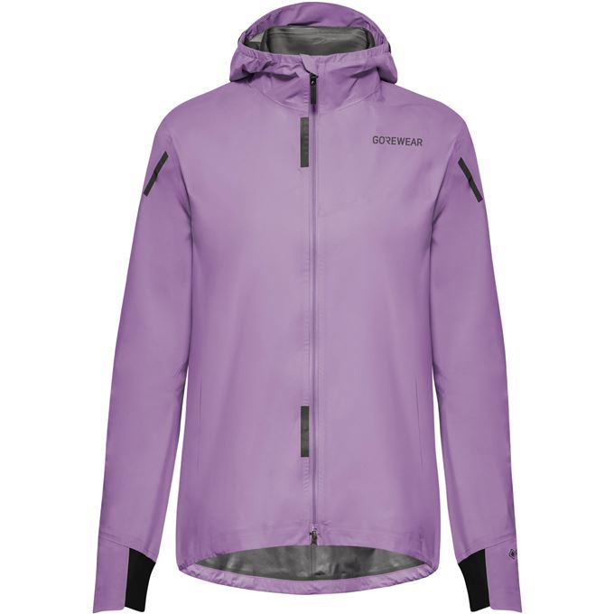 GOREWEAR Concurve GTX women&#39;s jacket, scrub purple