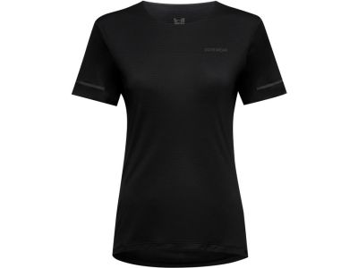 GOREWEAR Contest 2.0 dámske tričko, čierna