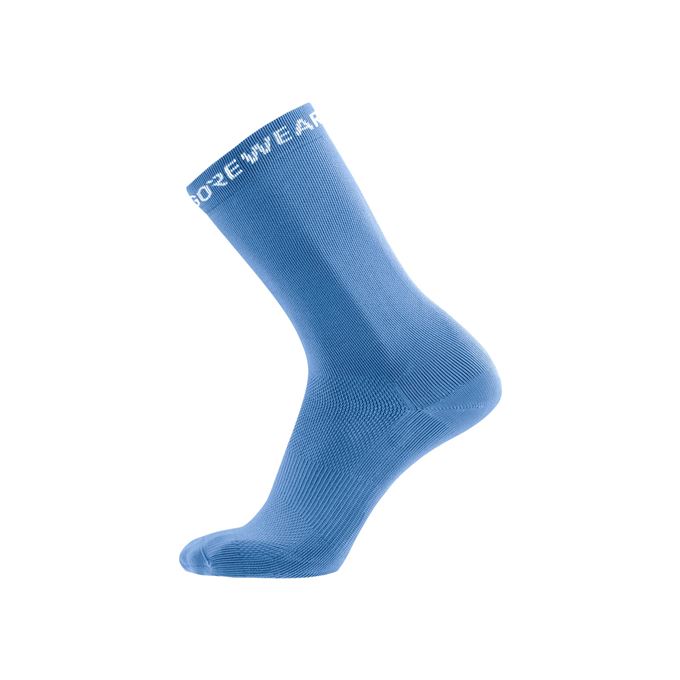 GOREWEAR Essential Socken, Scrub Blue
