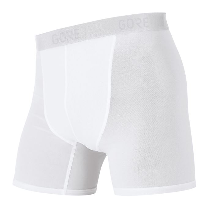 GOREWEAR M BL boxers, white