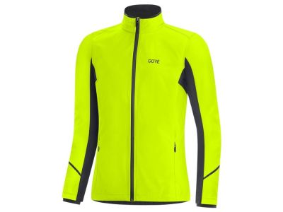 GOREWEAR R3 Partial GTX I women&amp;#39;s jacket, neon yellow/black