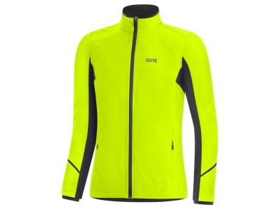 GOREWEAR R3 Partial GTX I dámská bunda, neon yellow/black