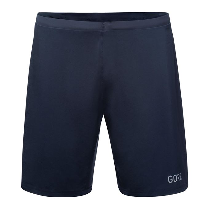 GOREWEAR R5 2in1 Shorts, Orbitblau
