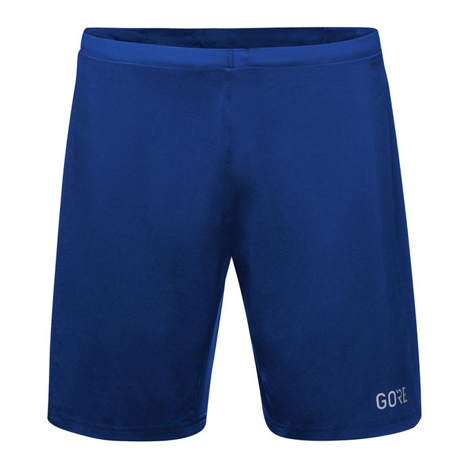 GOREWEAR R5 2in1 shorts, ultramarine blue