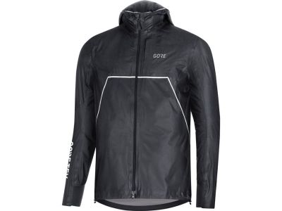 GOREWEAR R7 GTX Shakedry Trail Hooded jacket, black