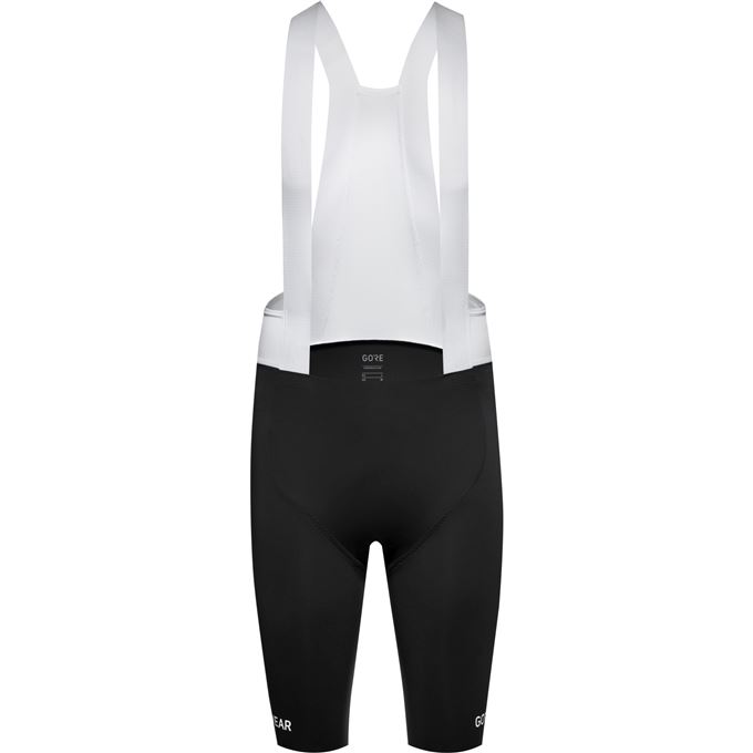 GOREWEAR Spinshift Bib Shorts+ Shorts, schwarz