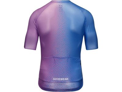 GOREWEAR Spinshift Breathe dres, modrá/fialová