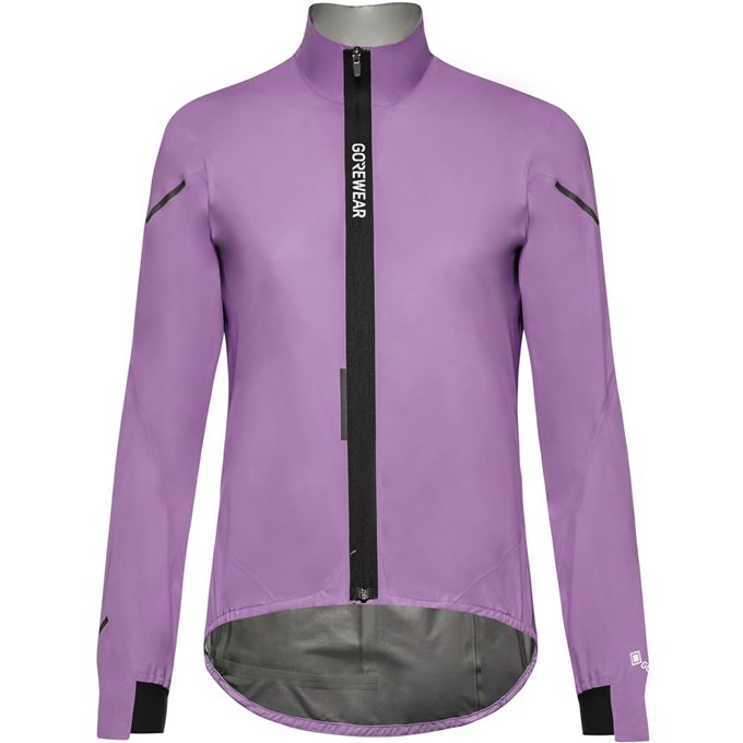 GOREWEAR Spinshift GTX women&#39;s jacket, scrub purple