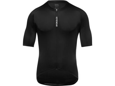 Koszulka rowerowa GOREWEAR Spinshift, czarna